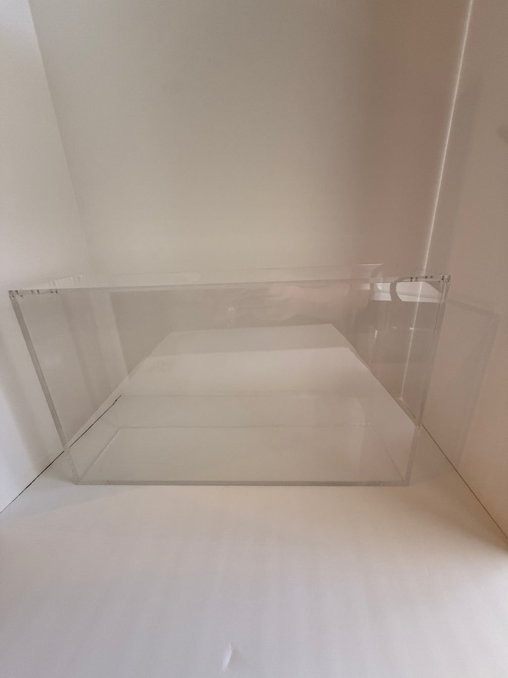 Acrylic Display Case Compatible with 151 UPC – UV Protected Magnetic Case