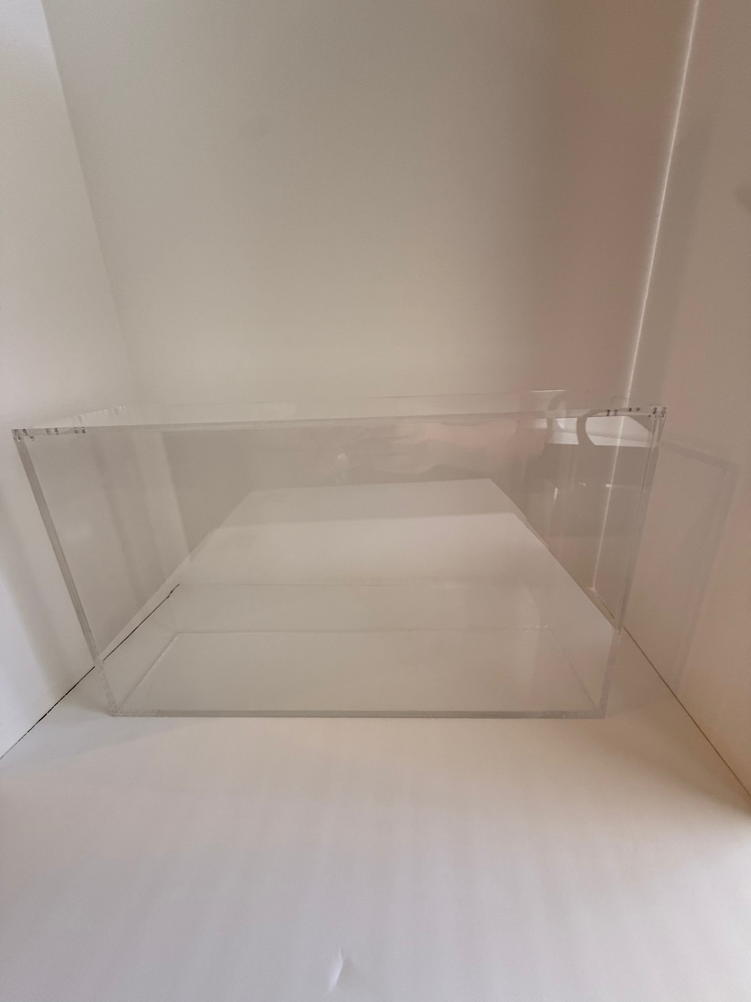 Acrylic Display Case Compatible with 151 UPC – UV Protected Magnetic Case