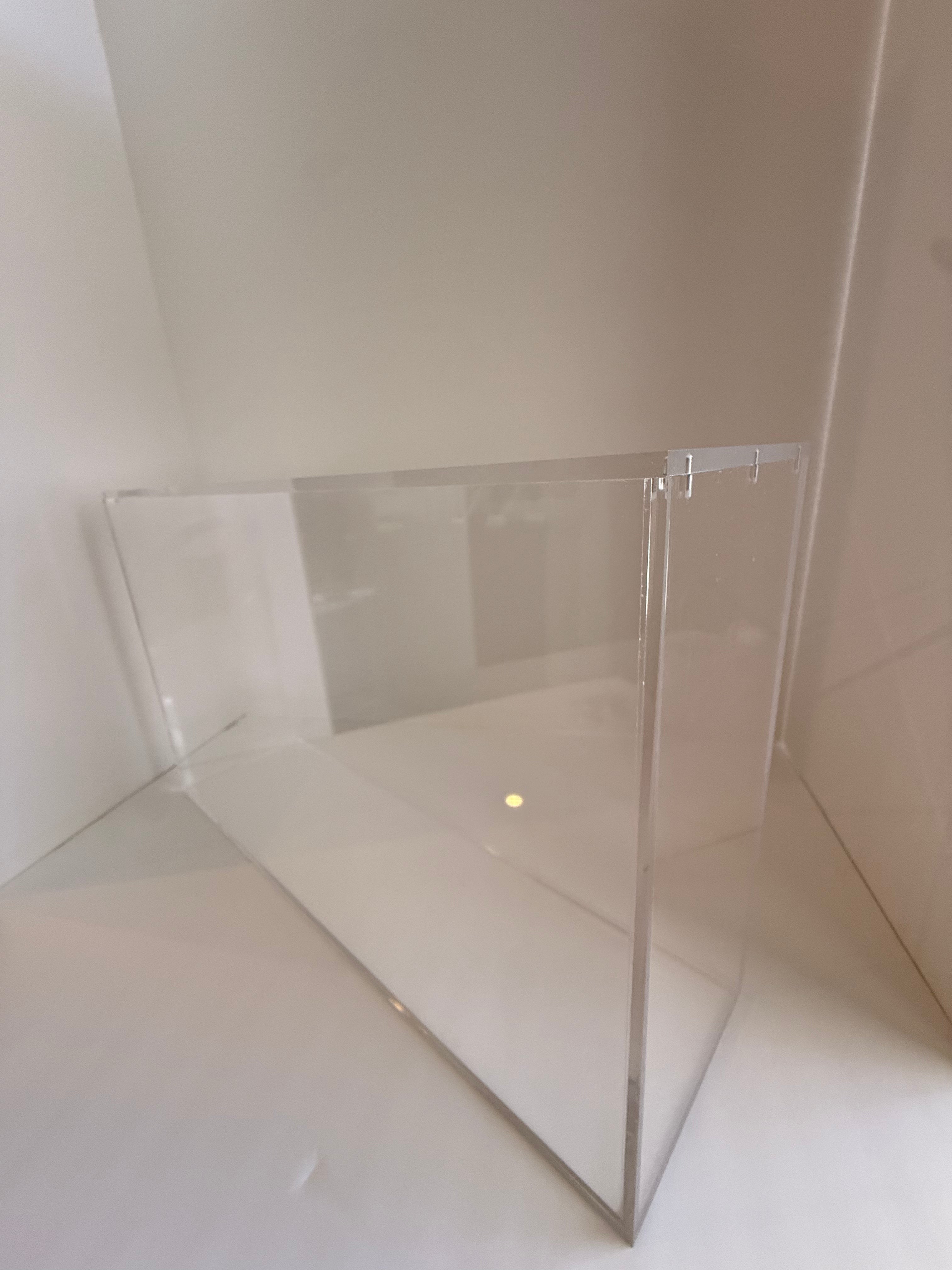 Acrylic Display Case Compatible with 151 UPC – UV Protected Magnetic Case