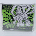 Pokemon ETB Acrylic Display Case – UV Protected Magnetic Protector