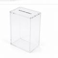 Acrylic Display Case Compatible with Booster Bundles – Clear Magnetic Protector